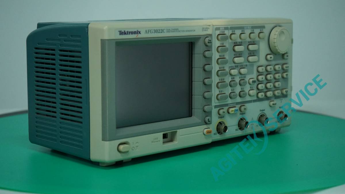 Tektronix泰克AFG3022C任意波形函数发生器租赁 Tektronix泰克AFG3022C任意波形函数发生器租赁