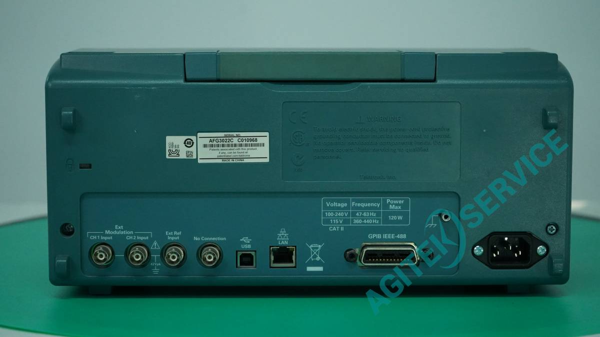 Tektronix泰克AFG3022C任意波形函数发生器租赁 Tektronix泰克AFG3022C任意波形函数发生器租赁