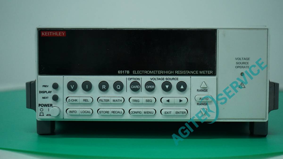 Keithley免费橙子视频6517B静电计租赁 Keithley免费橙子视频6517B静电计租赁