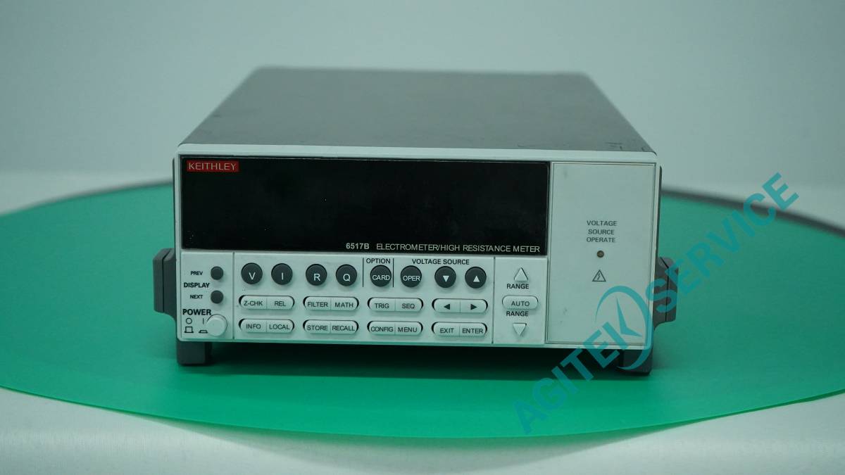 Keithley免费橙子视频6517B静电计租赁 Keithley免费橙子视频6517B静电计租赁