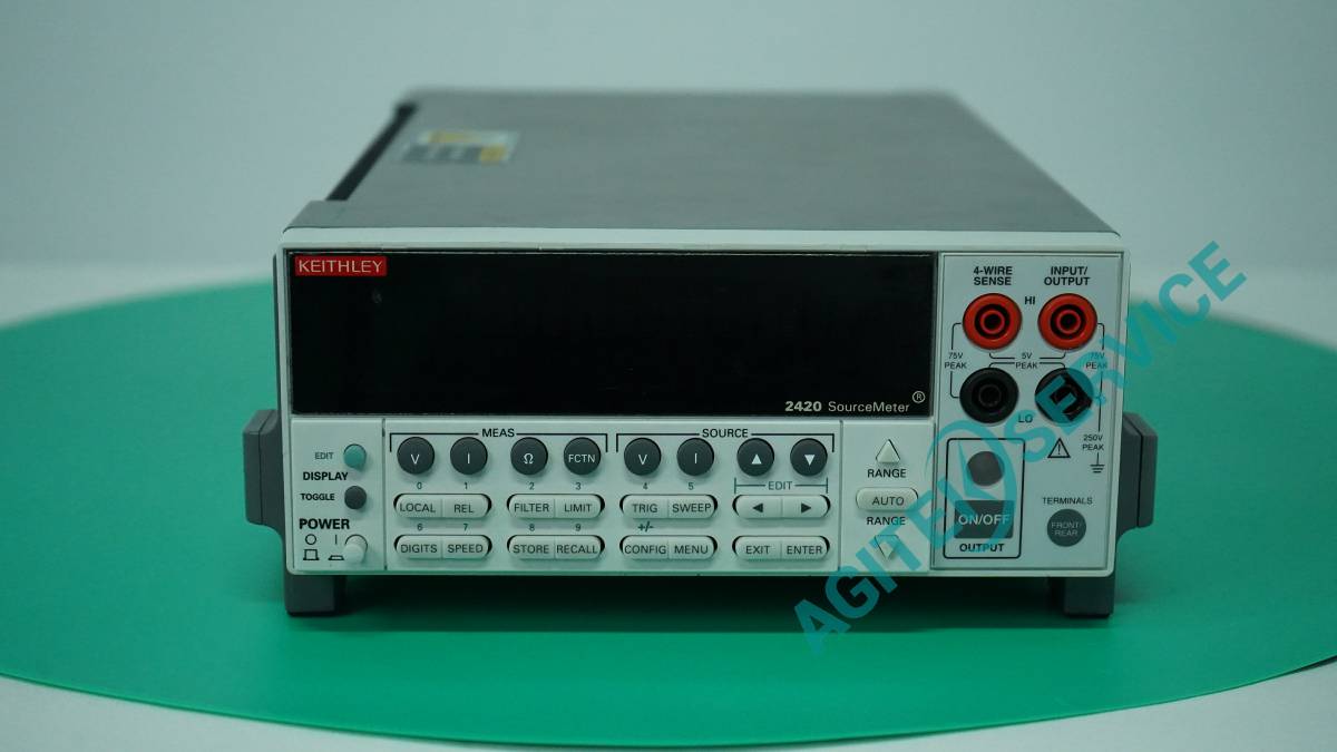 Keithley免费橙子视频2420源表租赁 Keithley免费橙子视频2420源表租赁