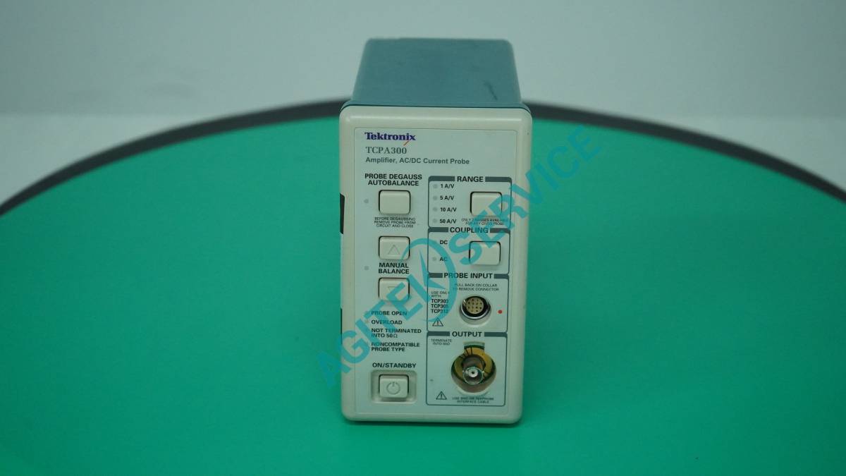 Tektronix泰克TCPA300电流放大器租赁 Tektronix泰克TCPA300电流放大器租赁