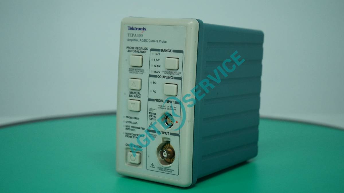 Tektronix泰克TCPA300电流放大器租赁 Tektronix泰克TCPA300电流放大器租赁