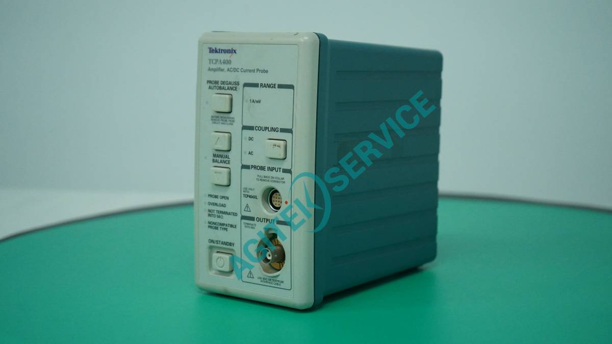 Tektronix泰克TCPA400电流放大器租赁 Tektronix泰克TCPA400电流放大器租赁