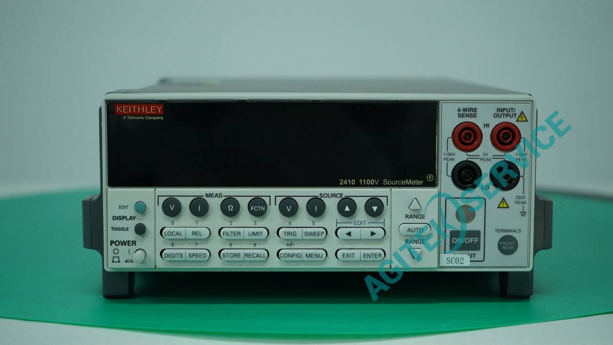 二手Keithley免费橙子视频2410数字源表