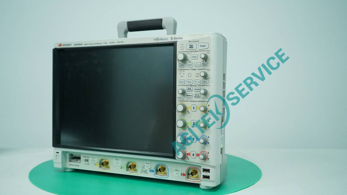 Keysight是德科技DSOS804A示波器租赁 Keysight是德科技DSOS804A示波器租赁