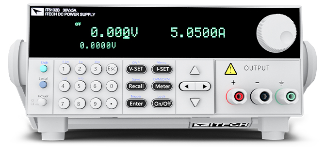 ITECH 艾德克斯IT6162B可编程直流稳压电源参数表 ITECH 艾德克斯IT6162B可编程直流稳压电源参数表