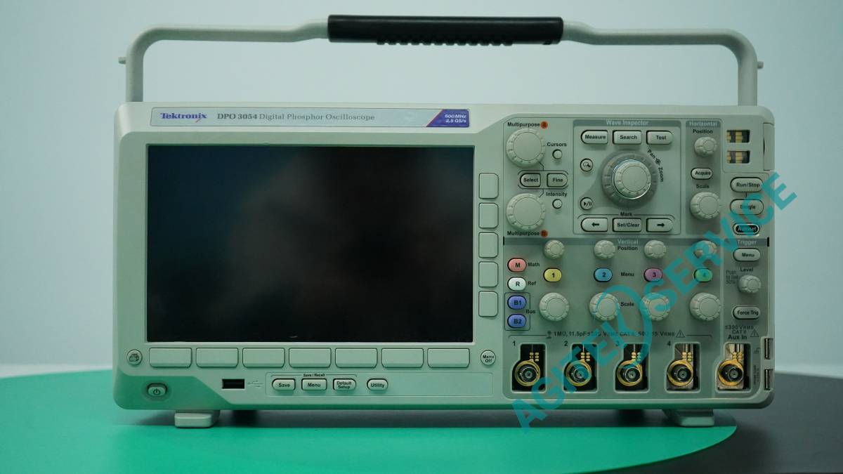 泰克示波器测量相位时数值出现f 泰克示波器测量相位时数值出现f