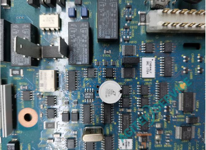 Agilent安捷伦34465A万用表白屏维修 Agilent安捷伦34465A万用表白屏维修