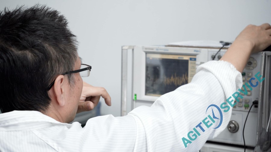 安捷伦N5230A 40GHz矢量网络分析仪输出异常维修 安捷伦N5230A 40GHz矢量网络分析仪输出异常维修